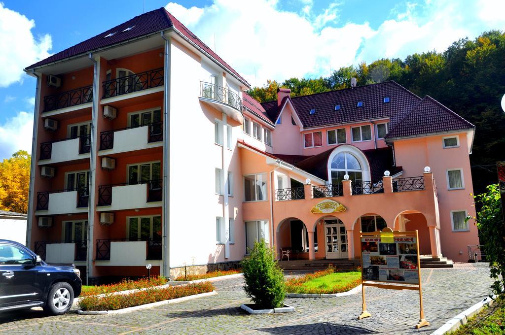 Sonyachna Polyana Polyana (Transcarpathia) Exterior foto