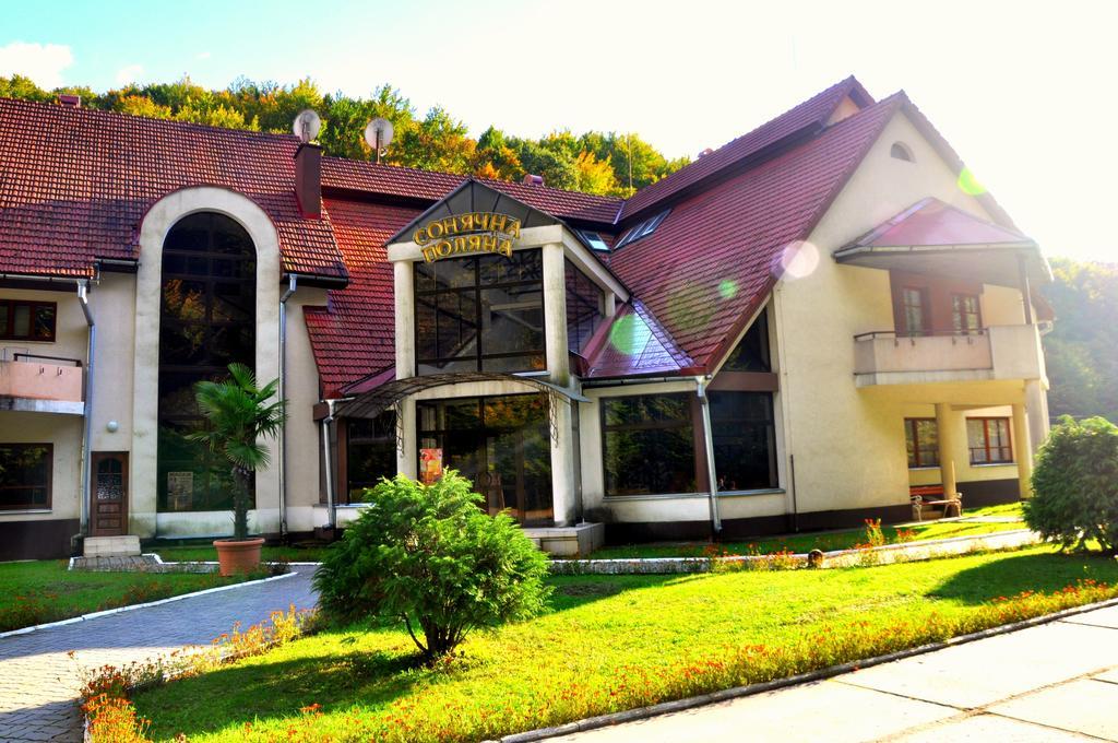 Sonyachna Polyana Polyana (Transcarpathia) Exterior foto