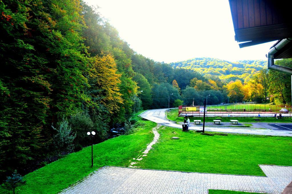 Sonyachna Polyana Polyana (Transcarpathia) Exterior foto