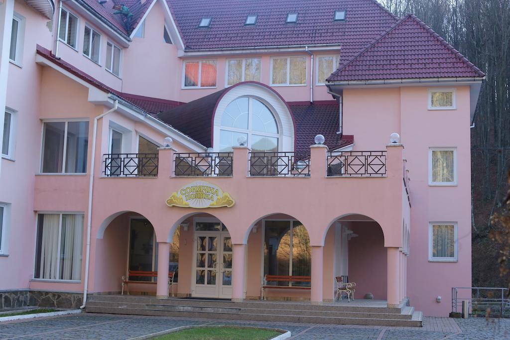 Sonyachna Polyana Polyana (Transcarpathia) Exterior foto